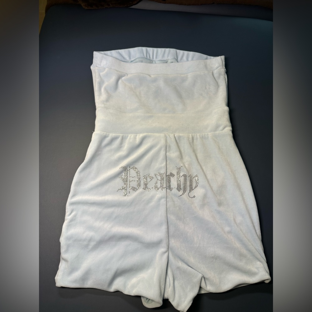 Meshki romper